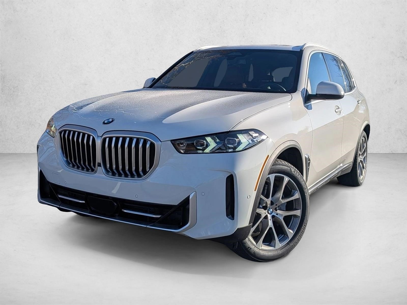 2026 BMW X5 40i's photo