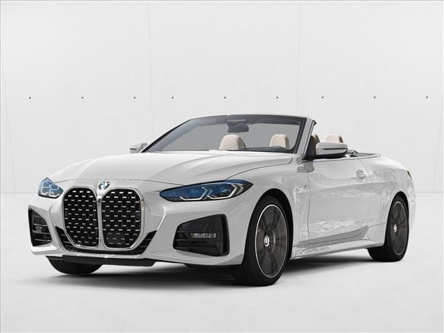 2024 BMW 4 Series 430i Convertible xDrive's photo