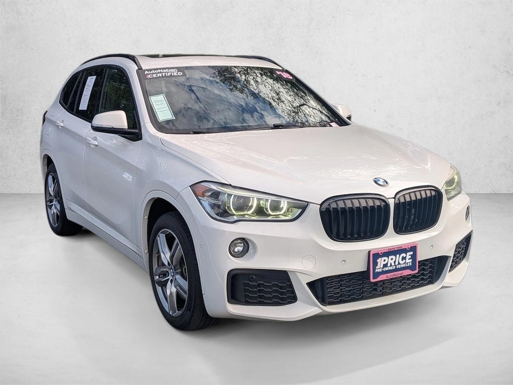 Used 2018 BMW X1 xDrive28i SUV