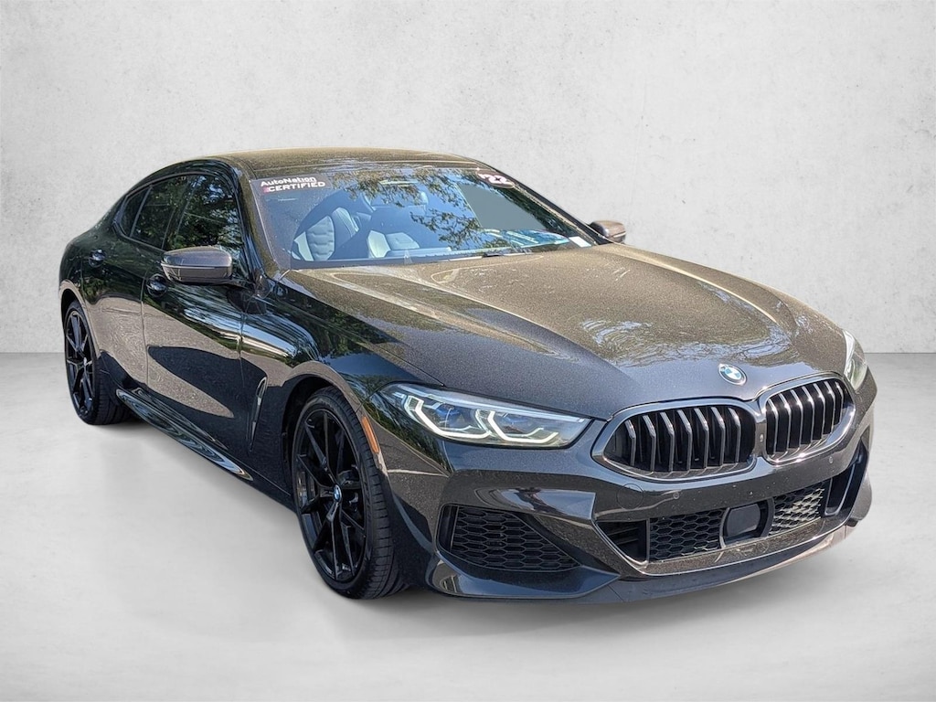 Used 2022 BMW M850i xDrive Gran Coupe