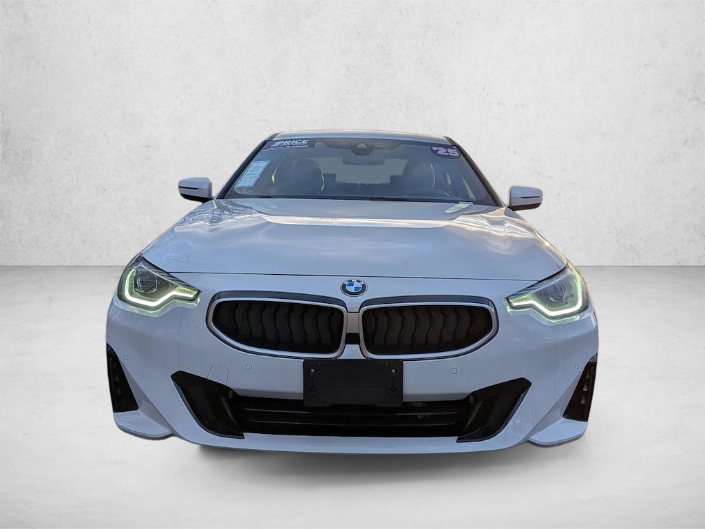 Certified 2025 BMW 230i xDrive Coupe