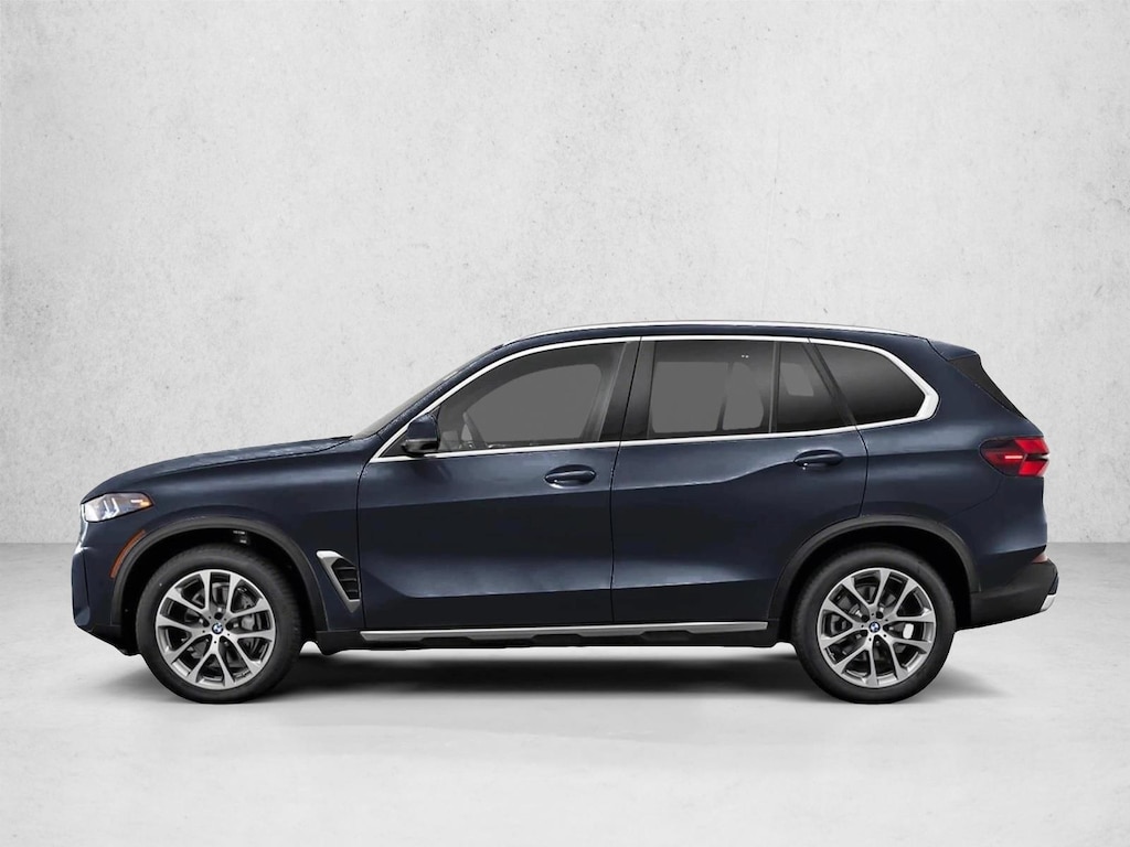 New 2026 BMW X5 xDrive40i SUV