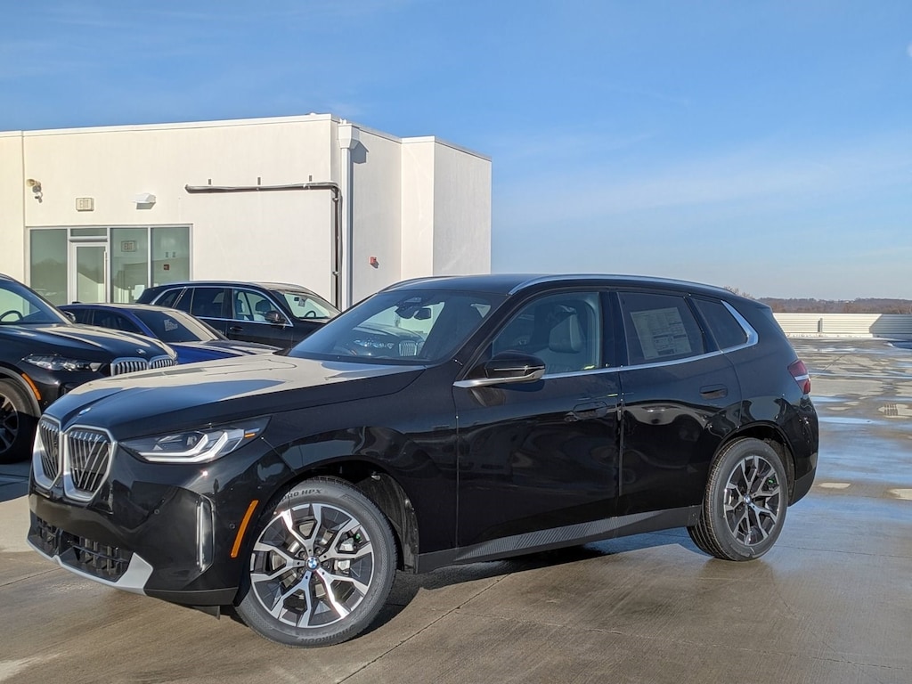New 2026 BMW X3 30 xDrive SUV