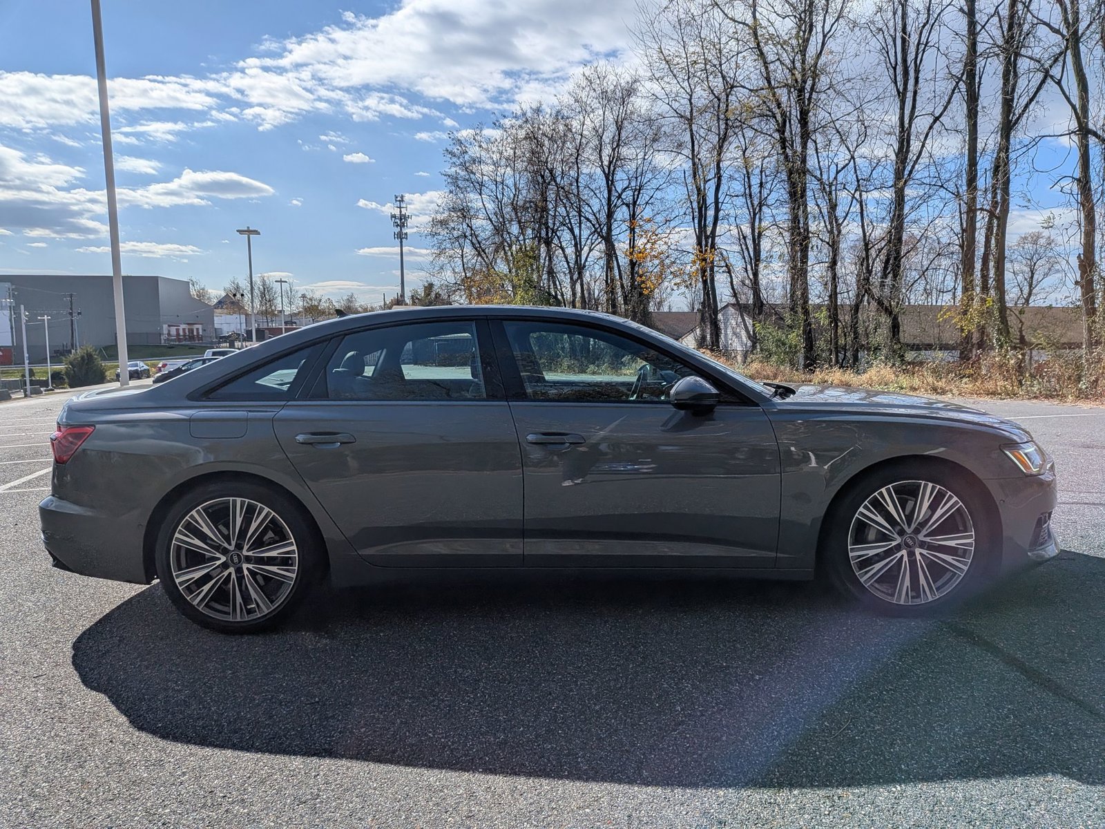 2022 Audi A6 Premium Plus TFSI Quattro photo 4