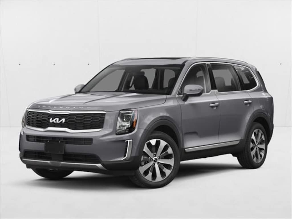 Used 2022 Kia Telluride S SUV
