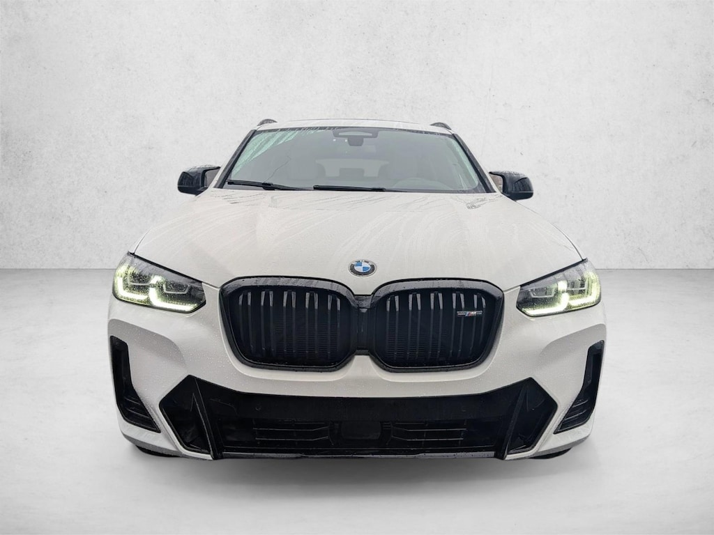 Used 2024 BMW X4 M40i SUV
