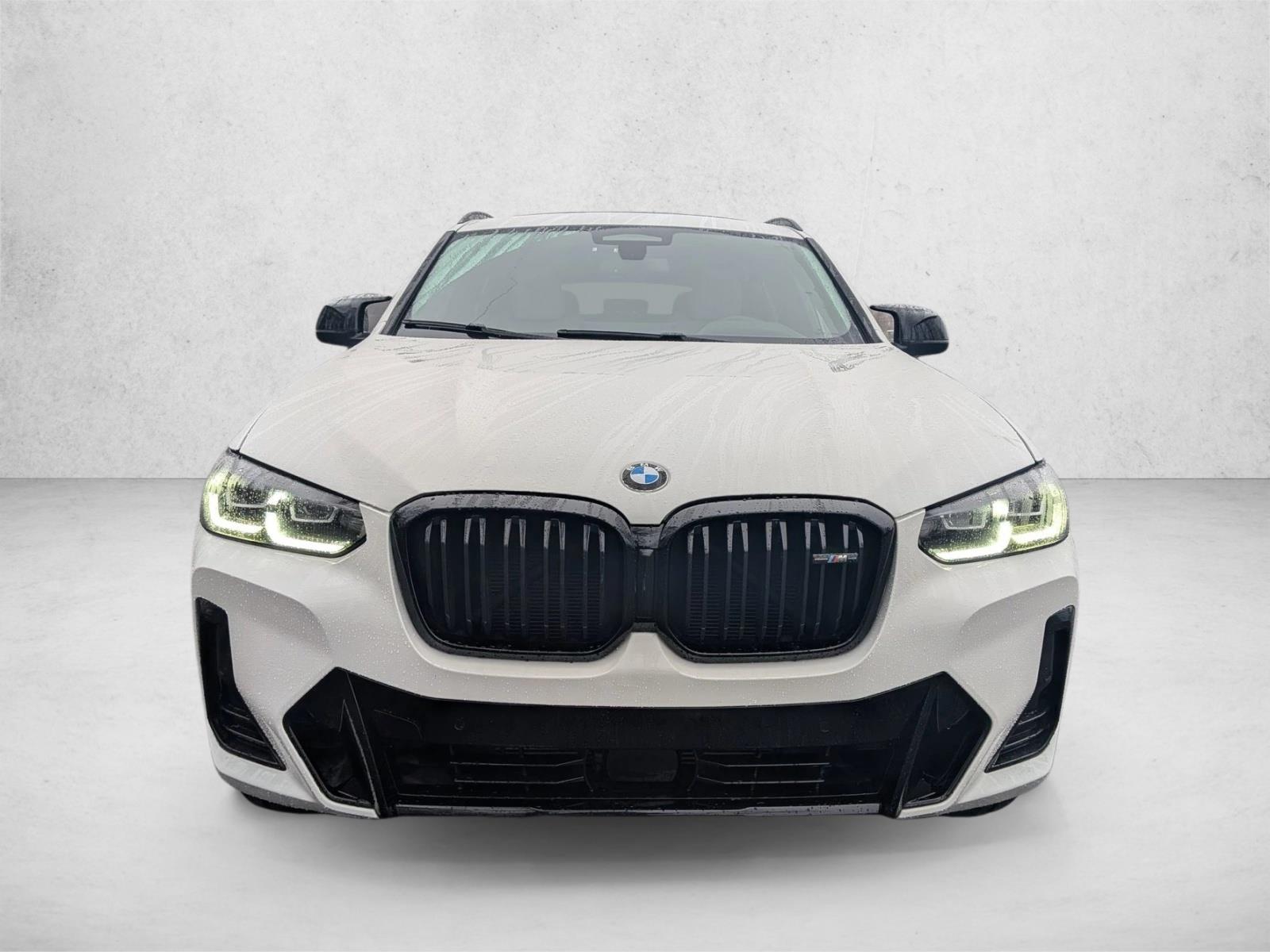 2024 Bmw X4 M40i photo 2