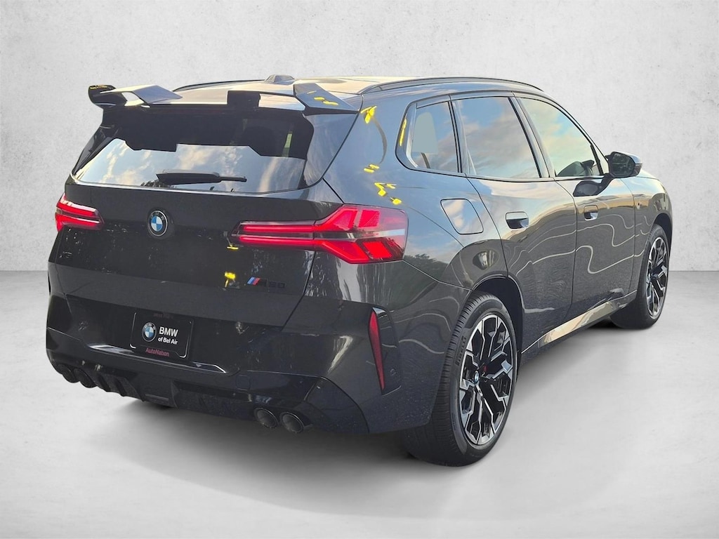 New 2026 BMW X3 M50 xDrive SUV