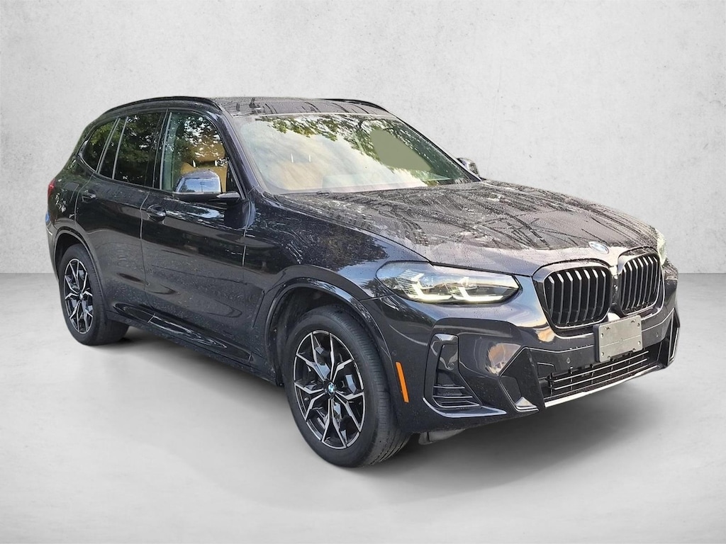 Used 2024 BMW X3 xDrive30i SUV