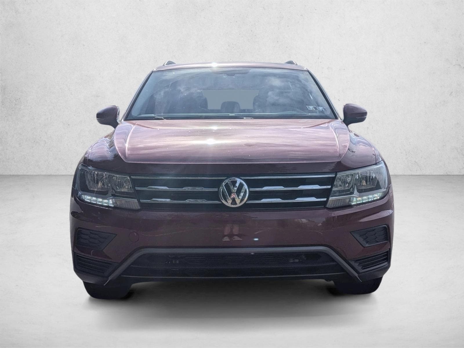 Used 2019 Volkswagen Tiguan SE with VIN 3VV2B7AX5KM084745 for sale in Bel Air, MD