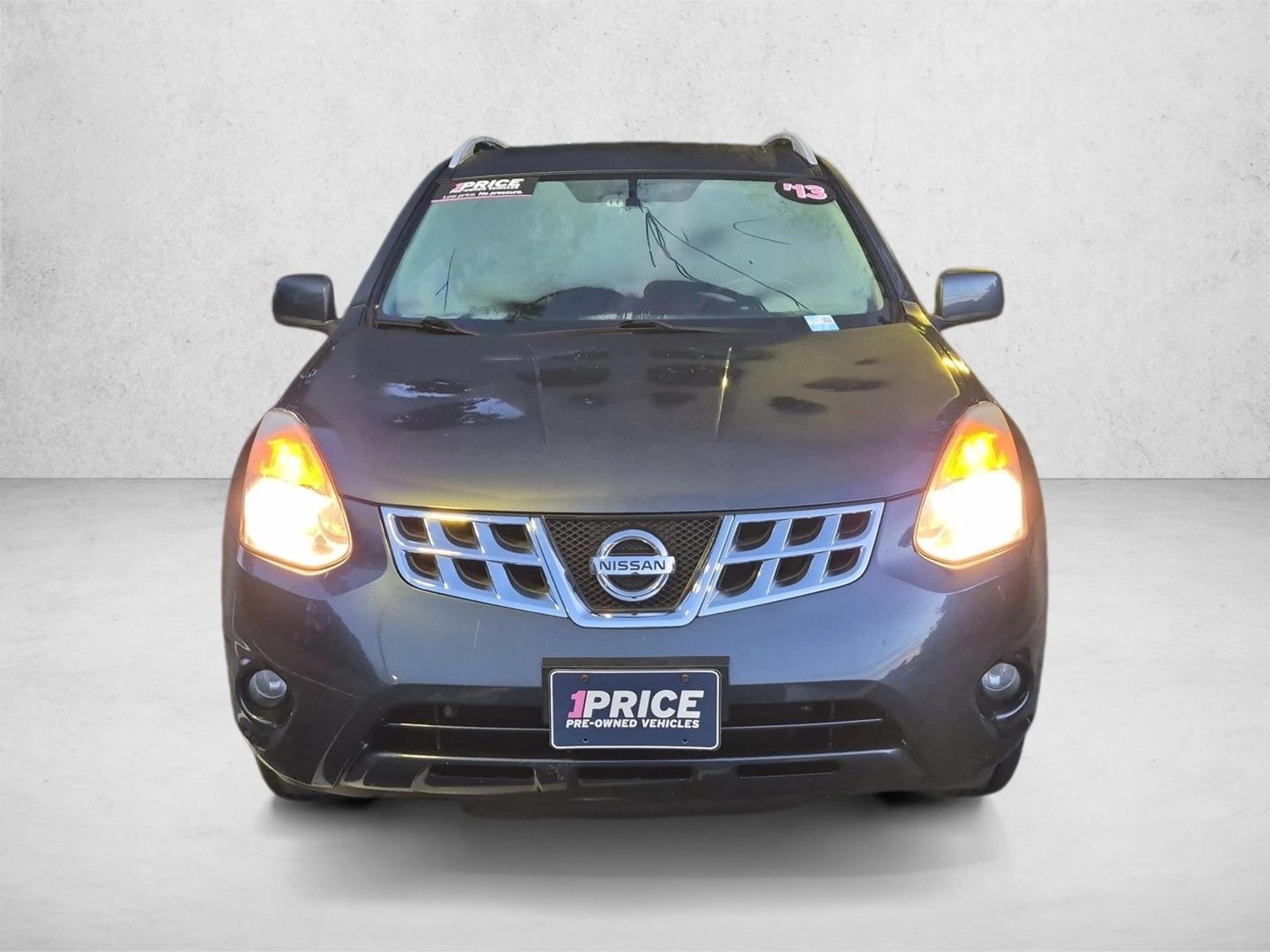 Used 2013 Nissan Rogue SUV