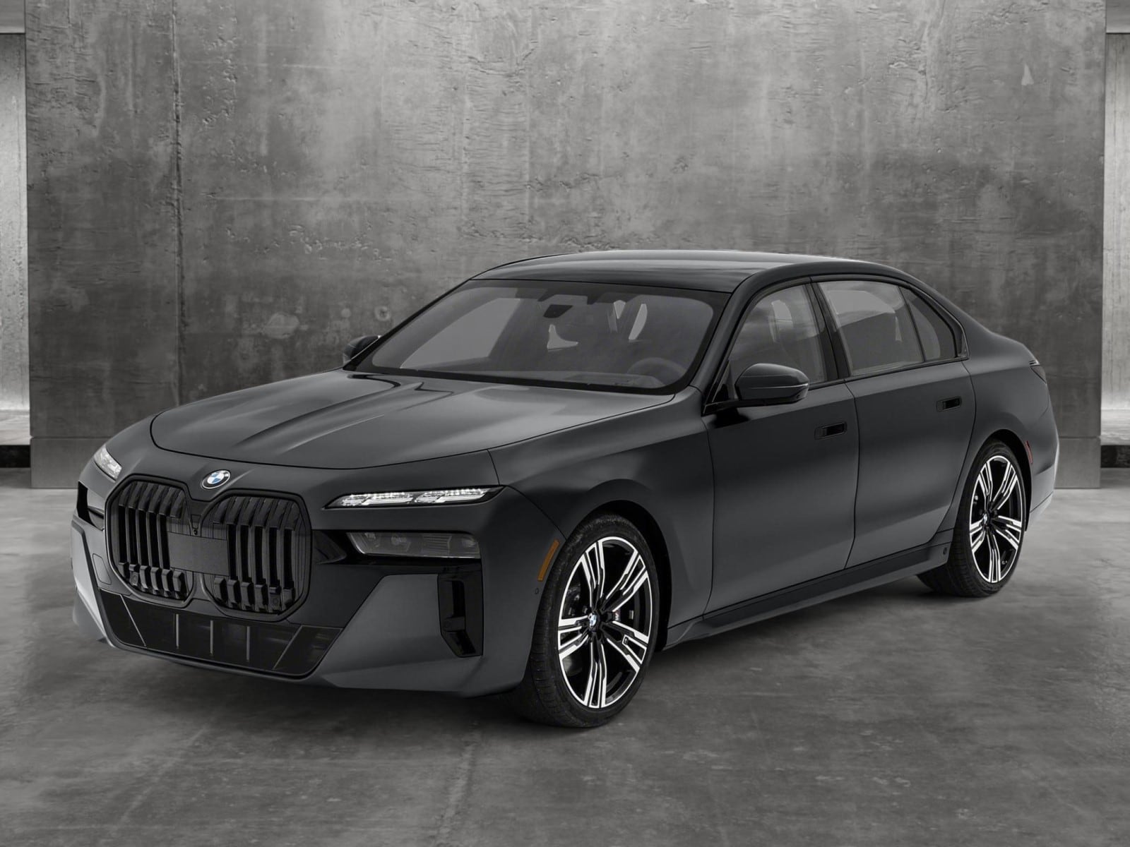 2026 BMW 7 Series