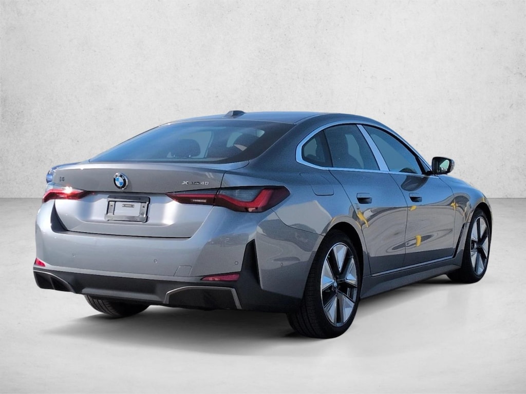 New 2026 BMW i4 xDrive40 Hatchback