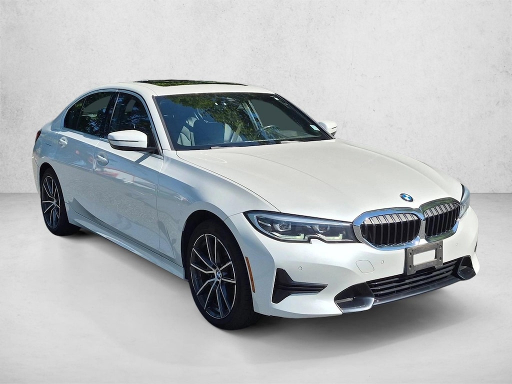 Used 2019 BMW 330i xDrive Sedan