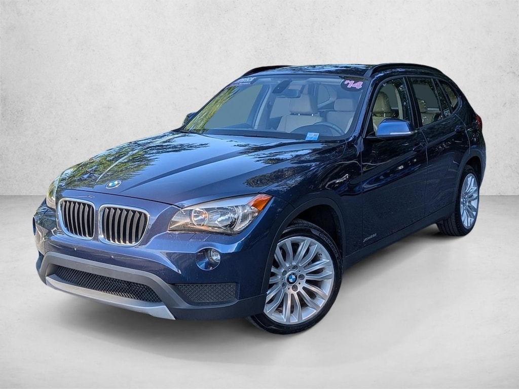 Used 2014 BMW X1 xDrive28i SAV