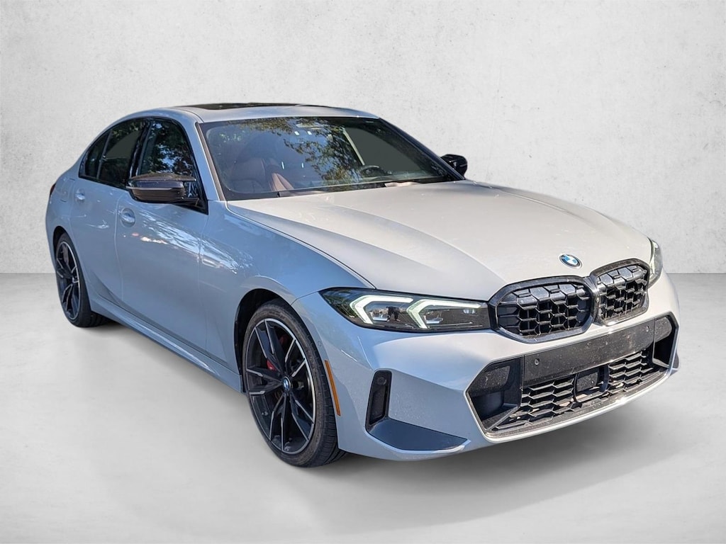 Used 2023 BMW M340i xDrive Sedan