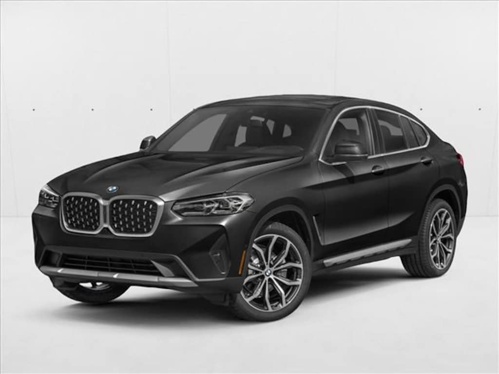 Used 2022 BMW X4 xDrive30i Sports Activity Coupe