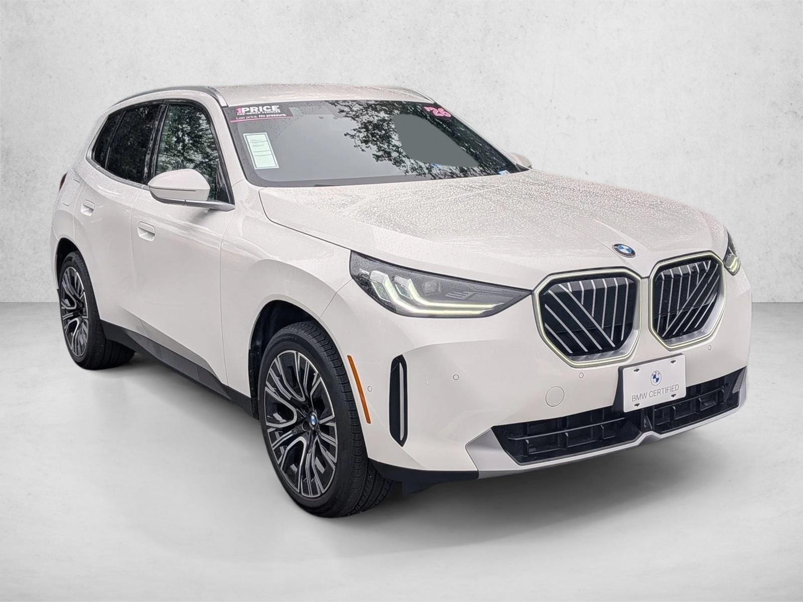 2026 BMW X3 30 - Photo 3