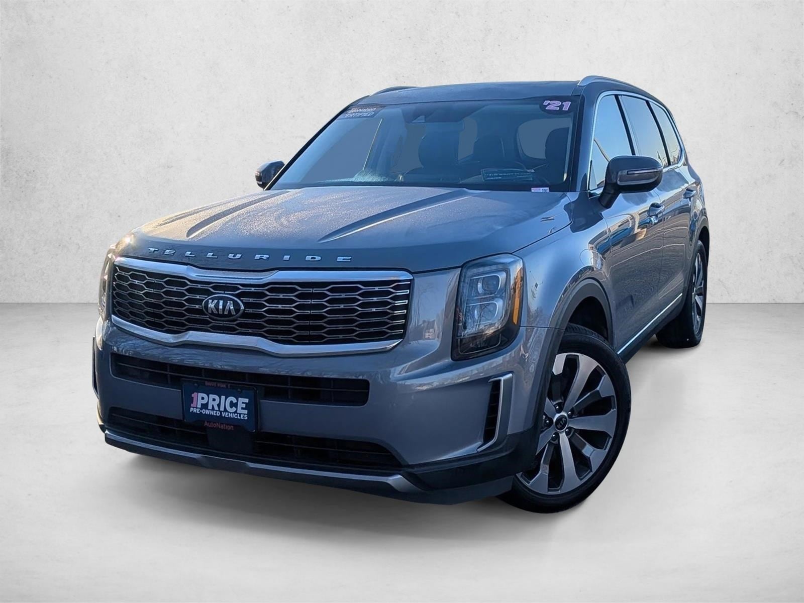 2021 Kia Telluride EX