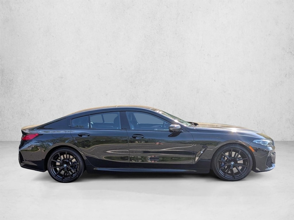 Used 2022 BMW M850i xDrive Gran Coupe