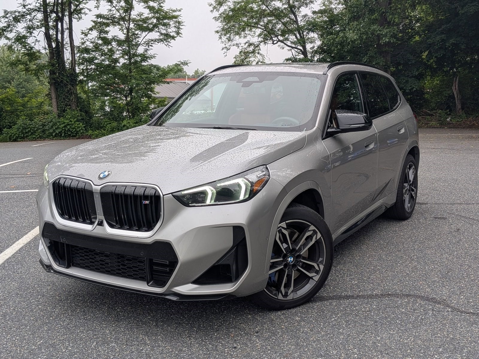 2025 BMW X1 M35i xDrive's photo