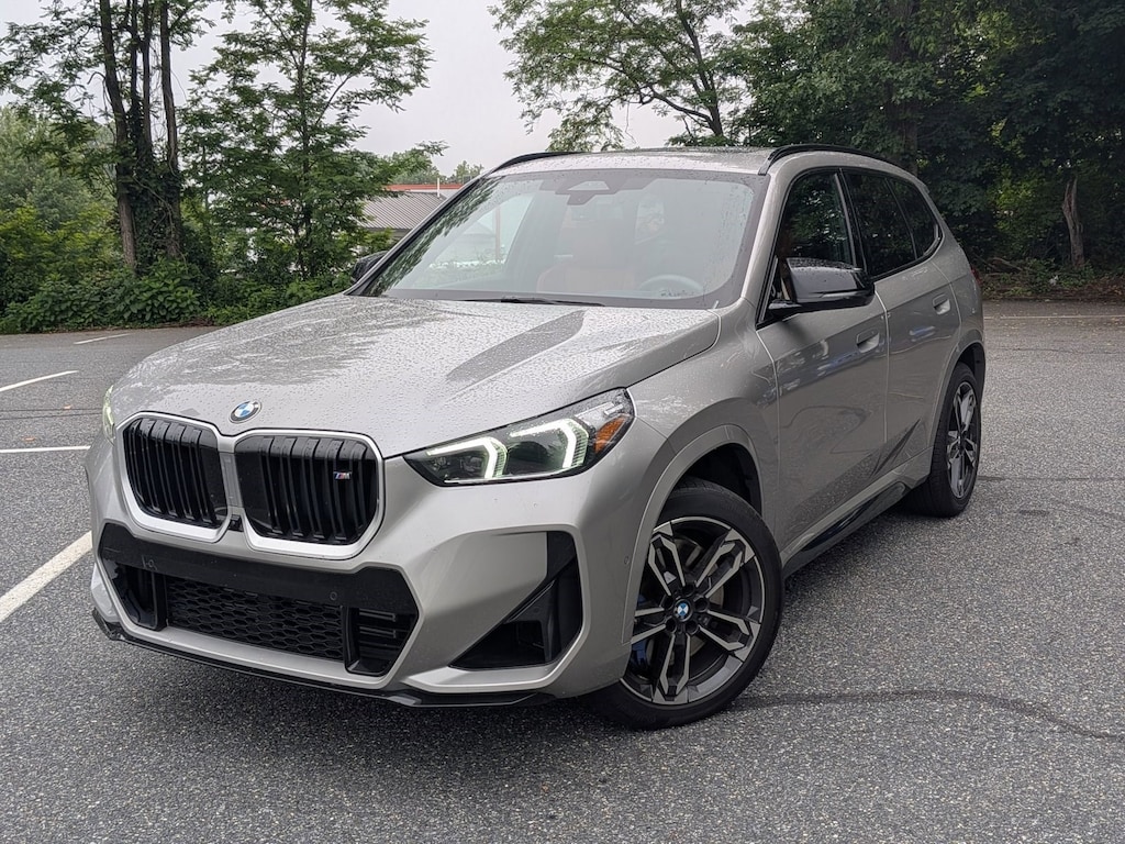 Certified 2025 BMW X1 M35i SUV