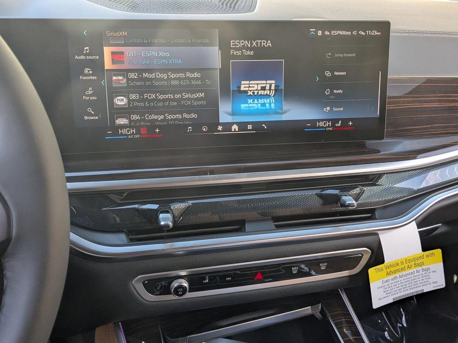 2026 BMW X5 40i - Photo 12