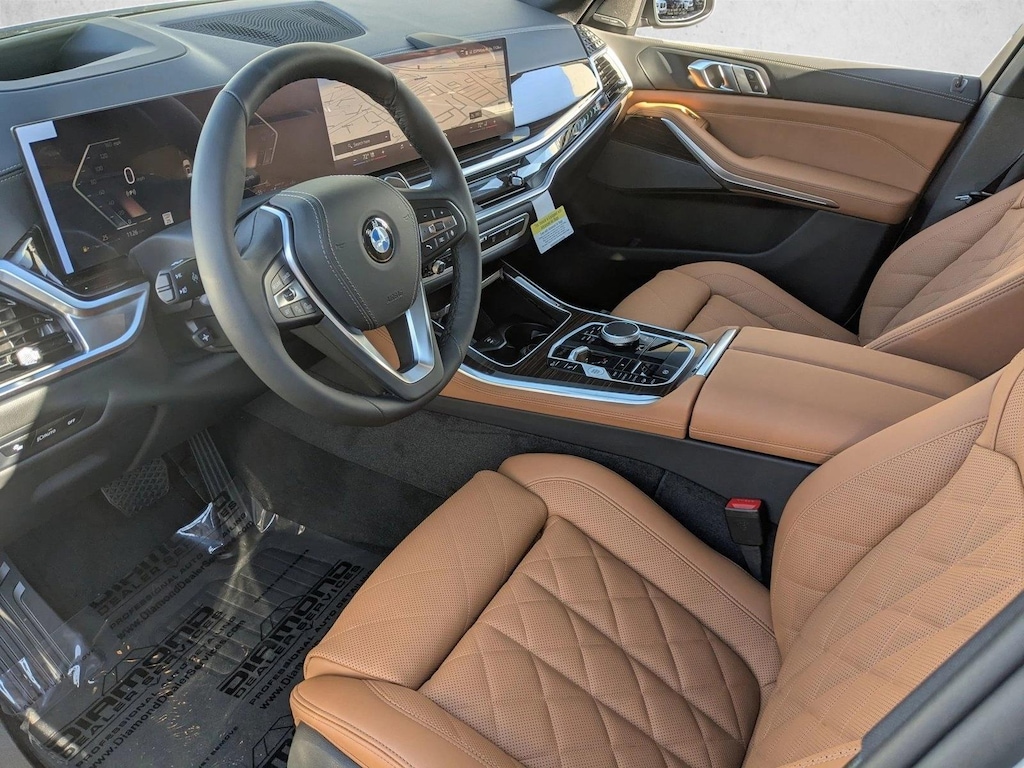 New 2026 BMW X5 xDrive40i SUV