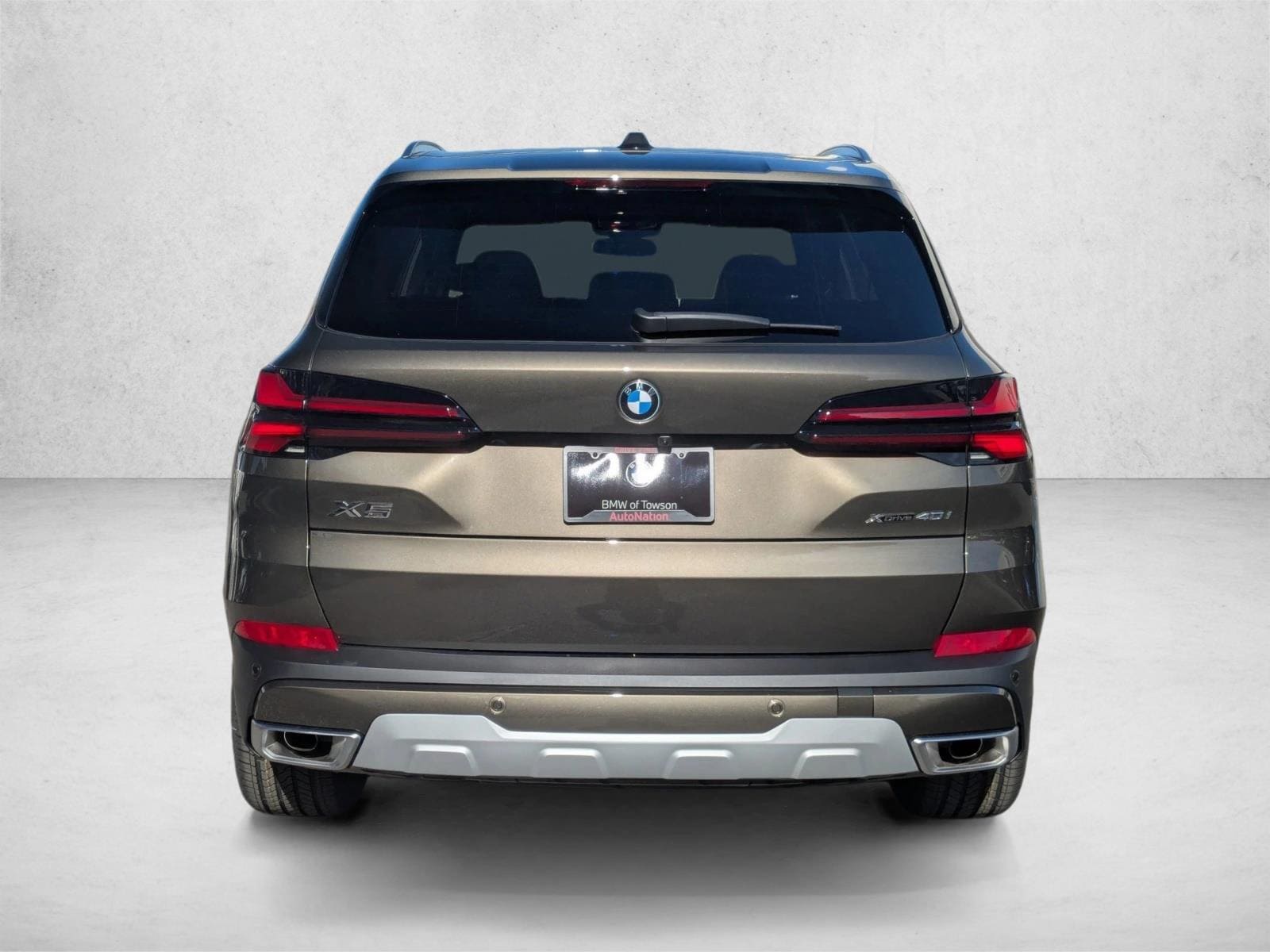 2026 BMW X5 40i - Photo 8