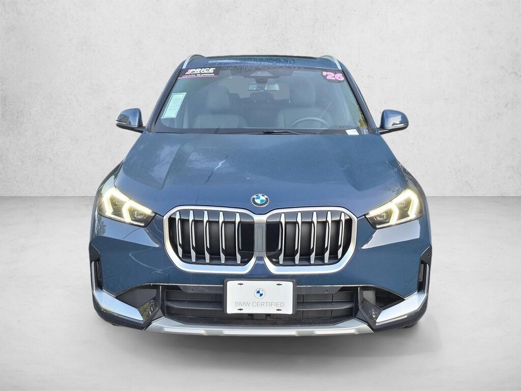 Certified 2026 BMW X1 xDrive28i SUV