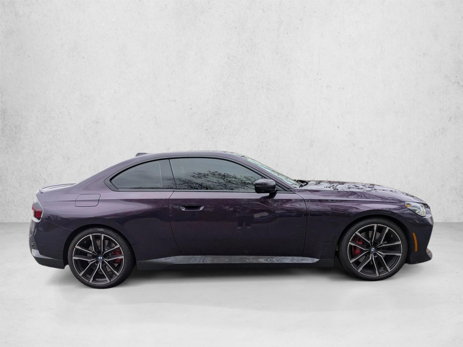 2022 Bmw 230i Coupe photo 4