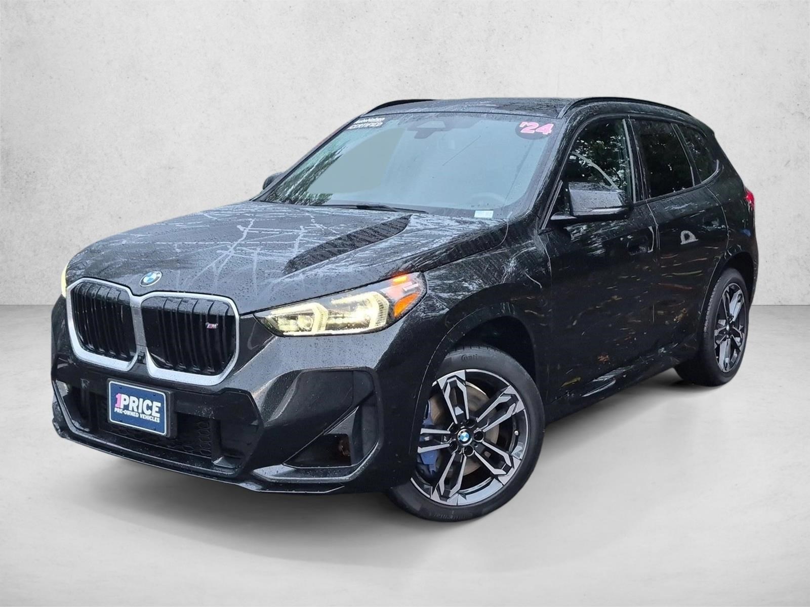 2024 BMW X1 M35i