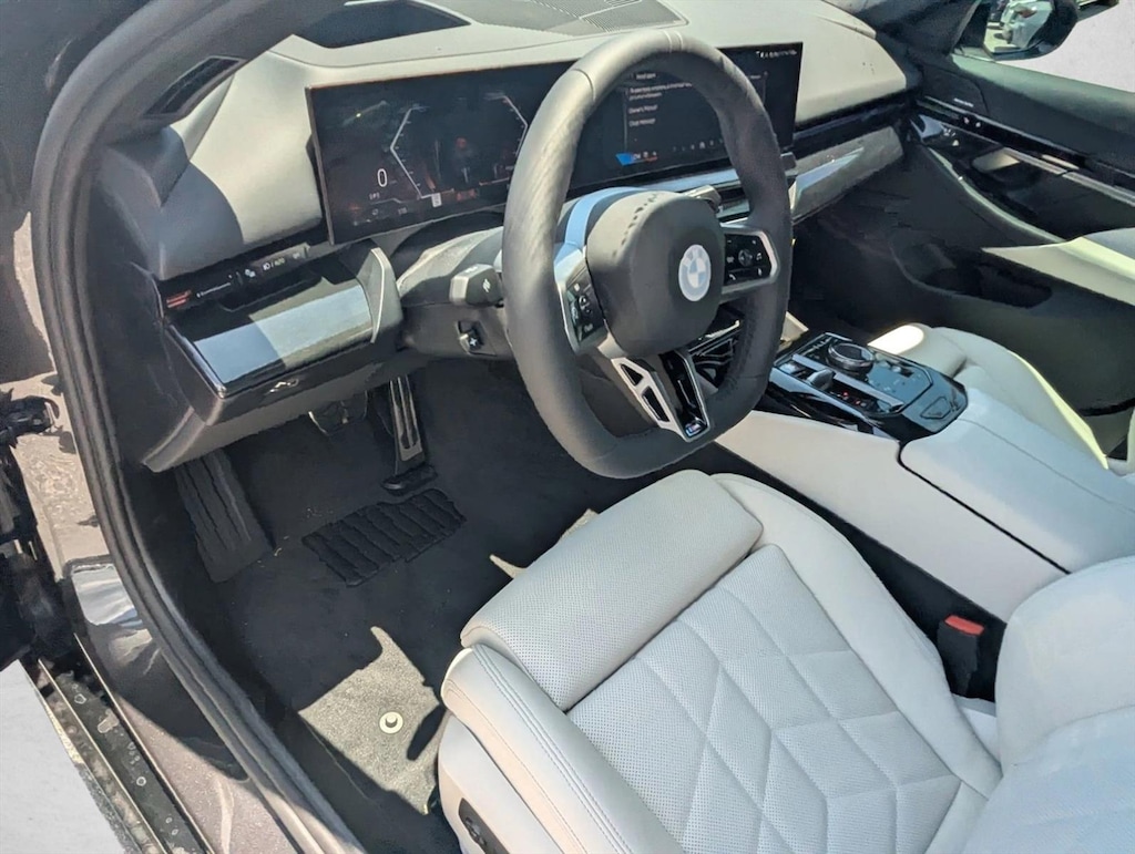 Certified 2026 BMW 530i Sedan