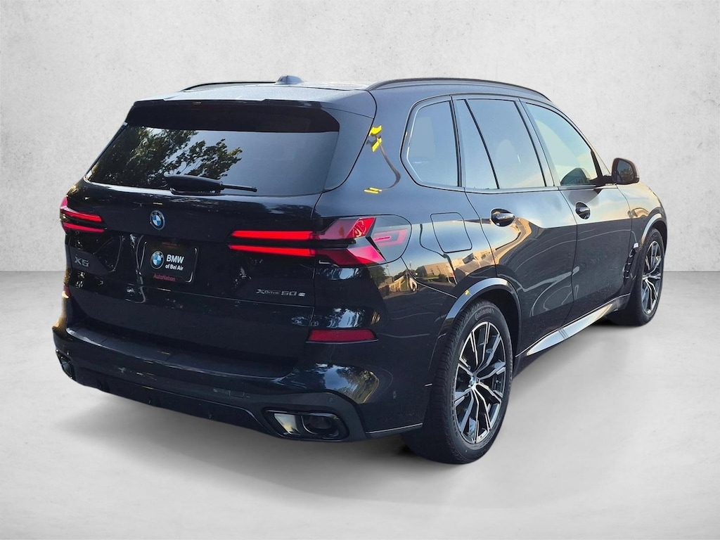 New 2026 BMW X5 PHEV xDrive50e SUV