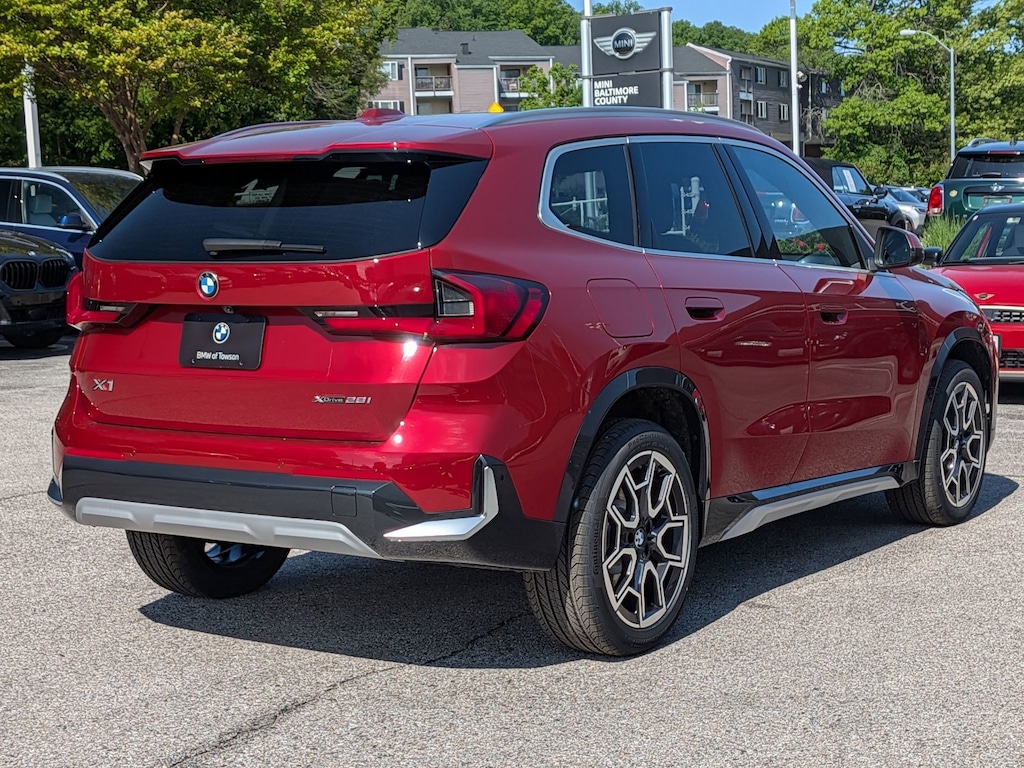 New 2026 BMW X1 xDrive28i SUV