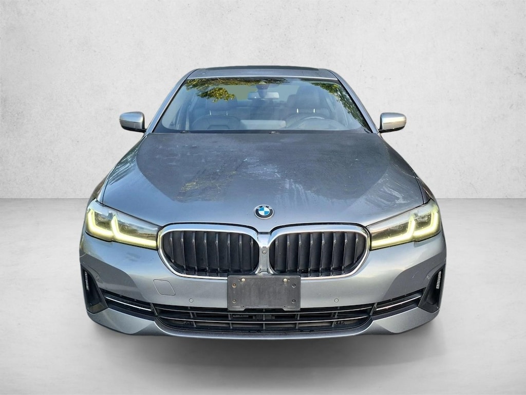 Used 2021 BMW 530i Sedan