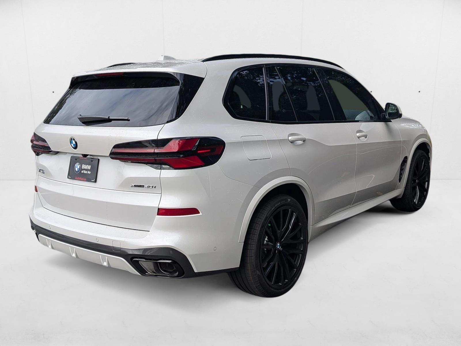 2026 Bmw X5 xDrive40i photo 2