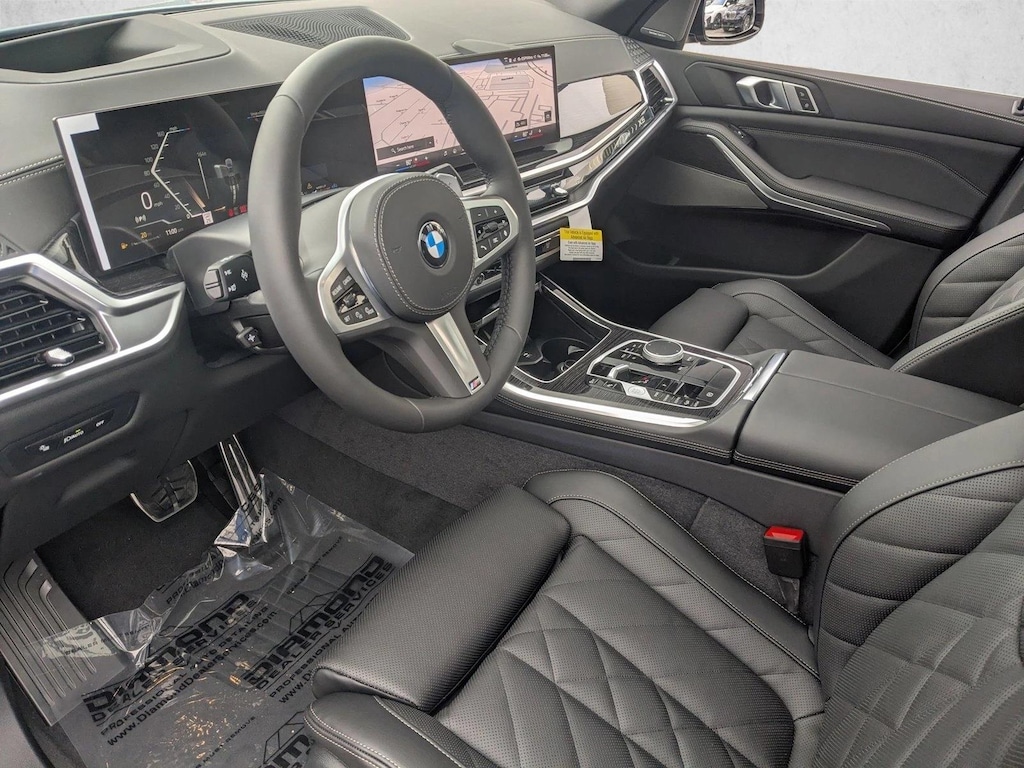 New 2026 BMW X5 xDrive40i SUV