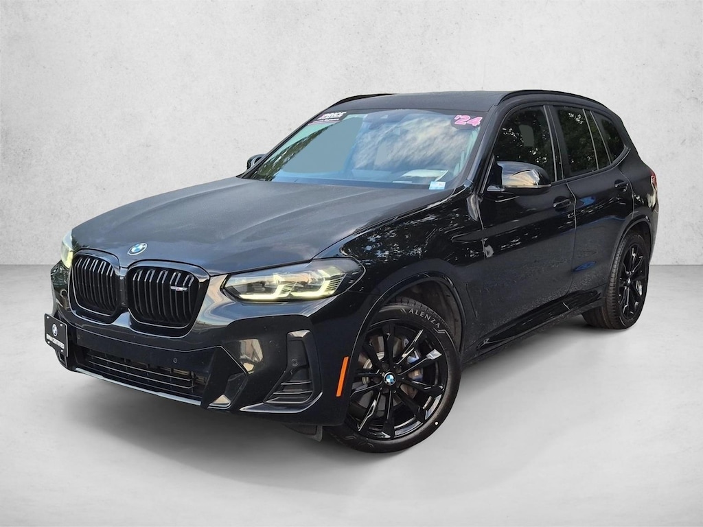Used 2024 BMW X3 M40i SUV