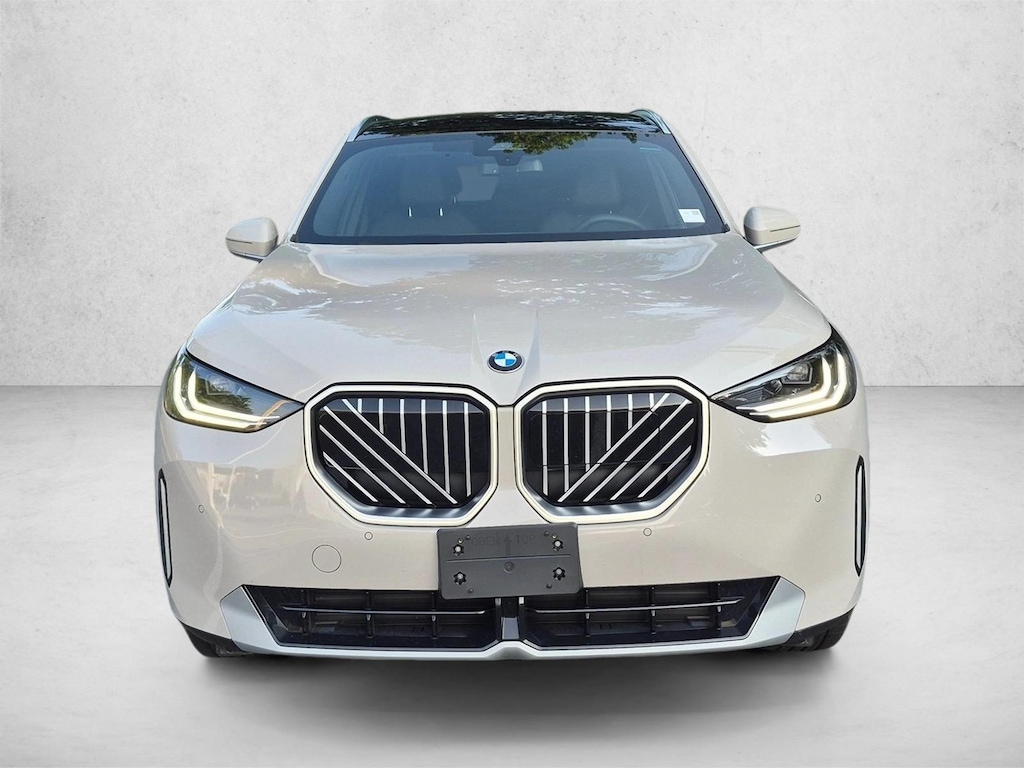 Used 2026 BMW X3 30 xDrive SUV