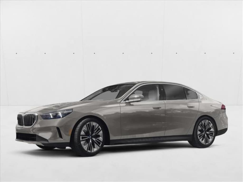Used 2024 BMW 530i xDrive Sedan