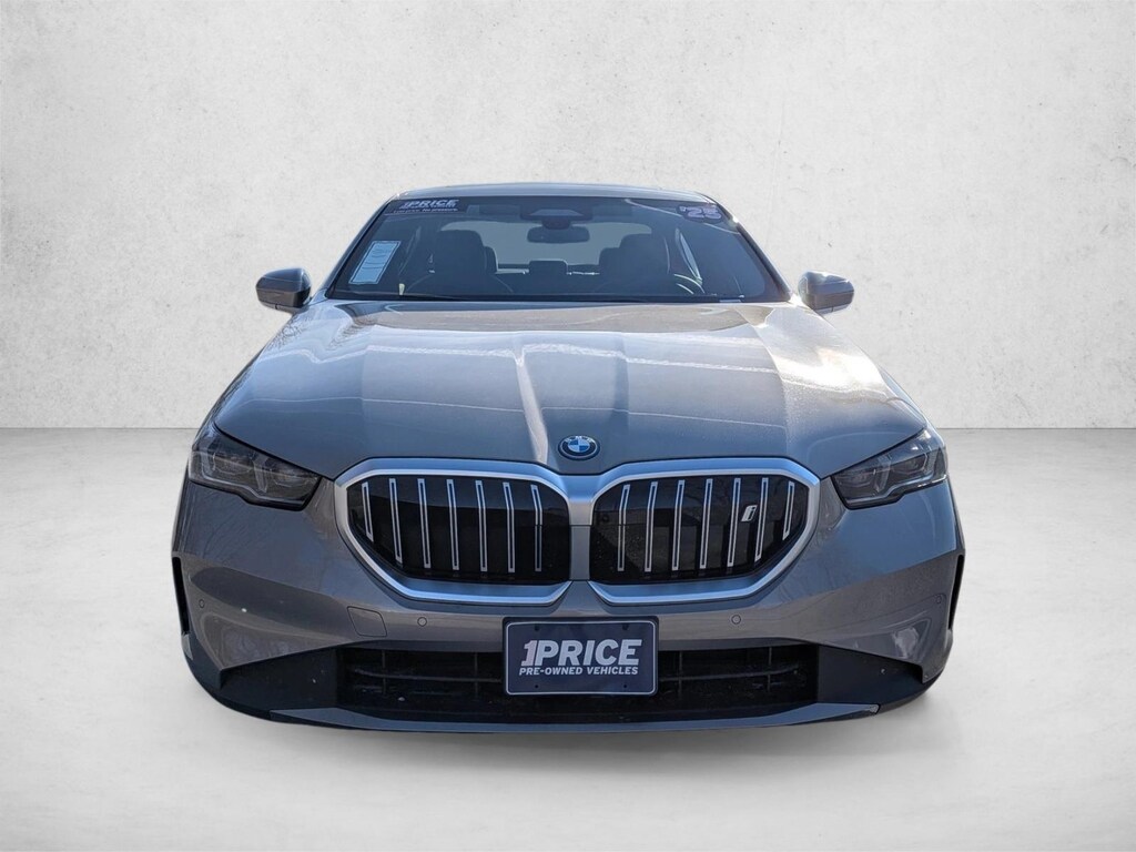 Certified 2025 BMW i5 xDrive40 Sedan