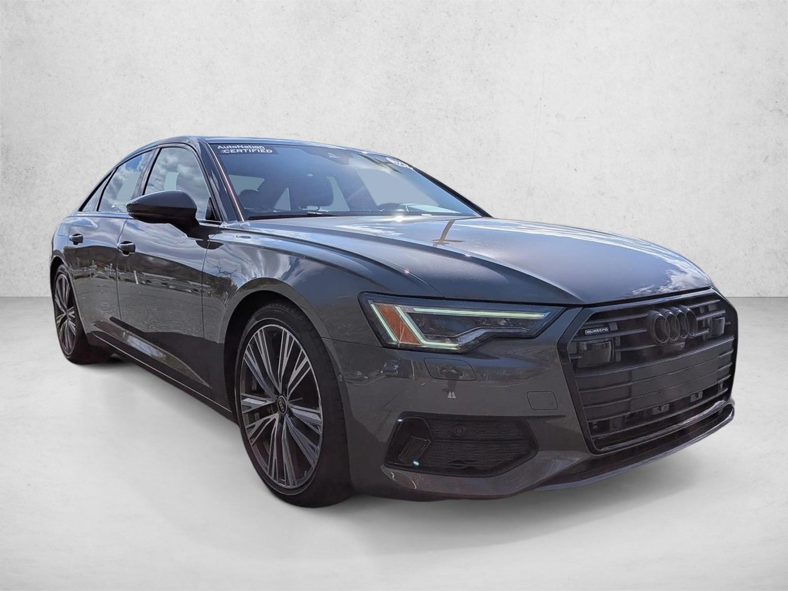 2022 Audi A6 Premium Plus TFSI Quattro photo 3