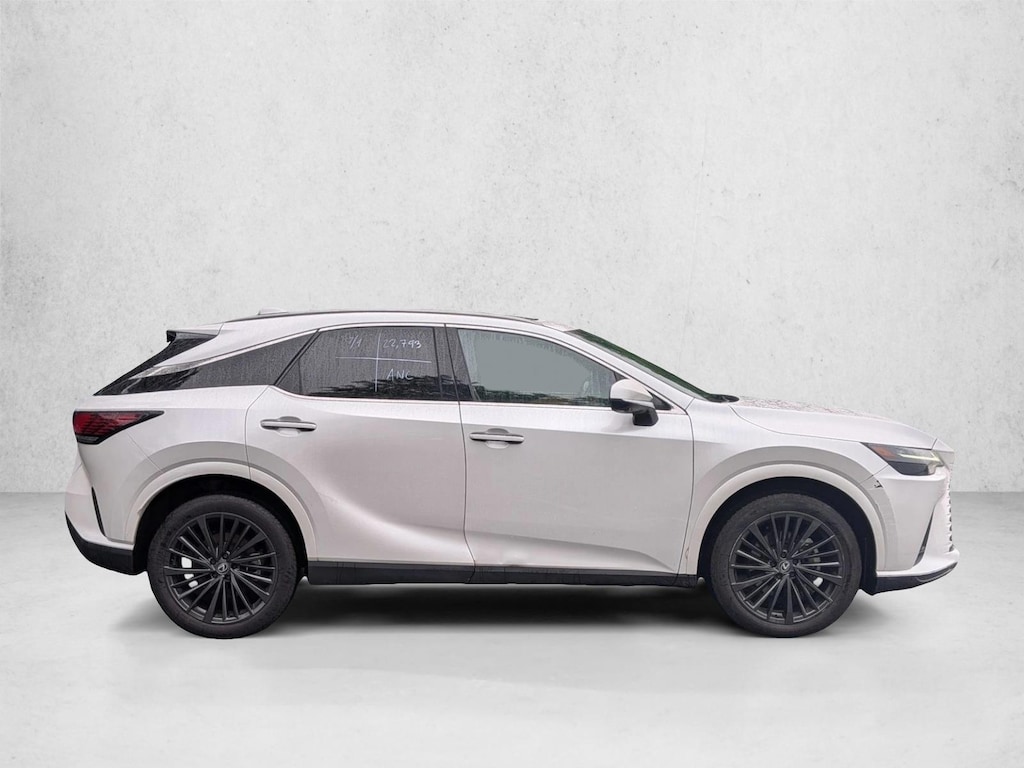 Used 2024 Lexus RX 350 SUV