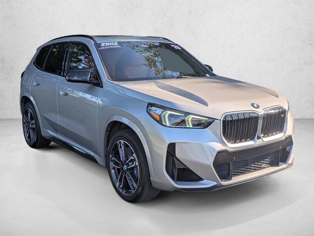 Certified 2025 BMW X1 M35i SUV
