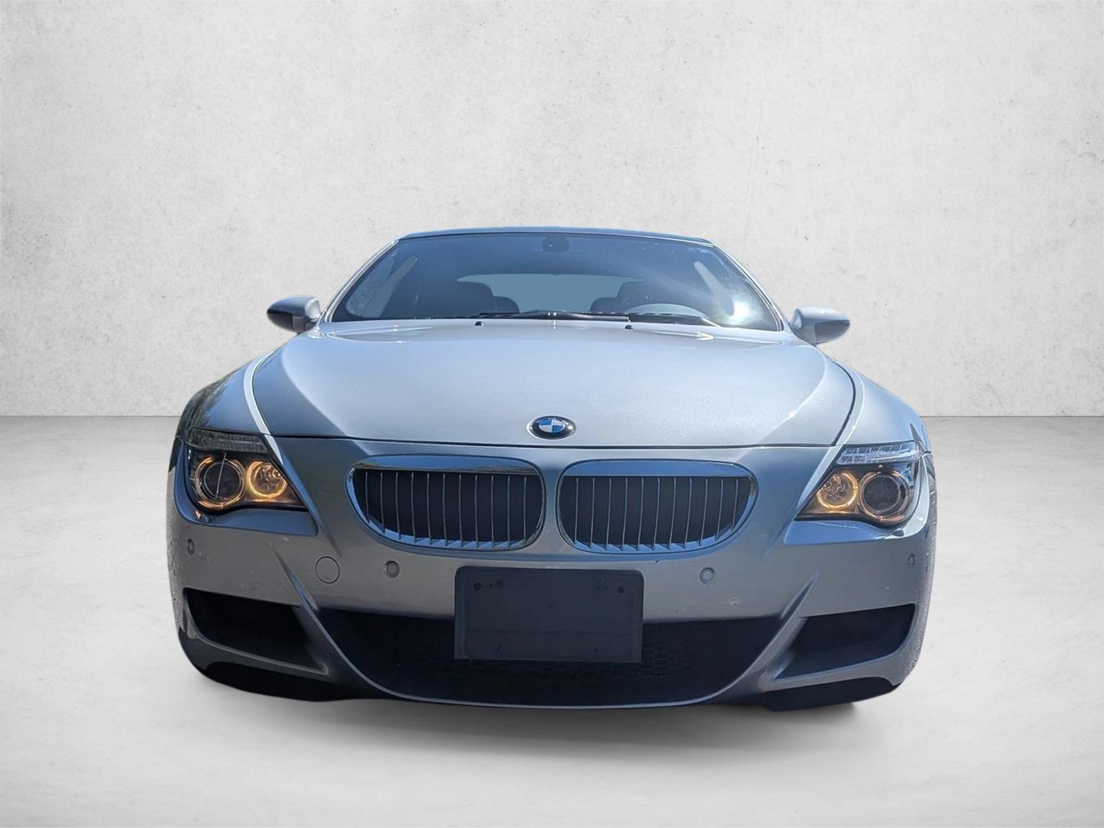 2008 Bmw M6 Coupe photo 2