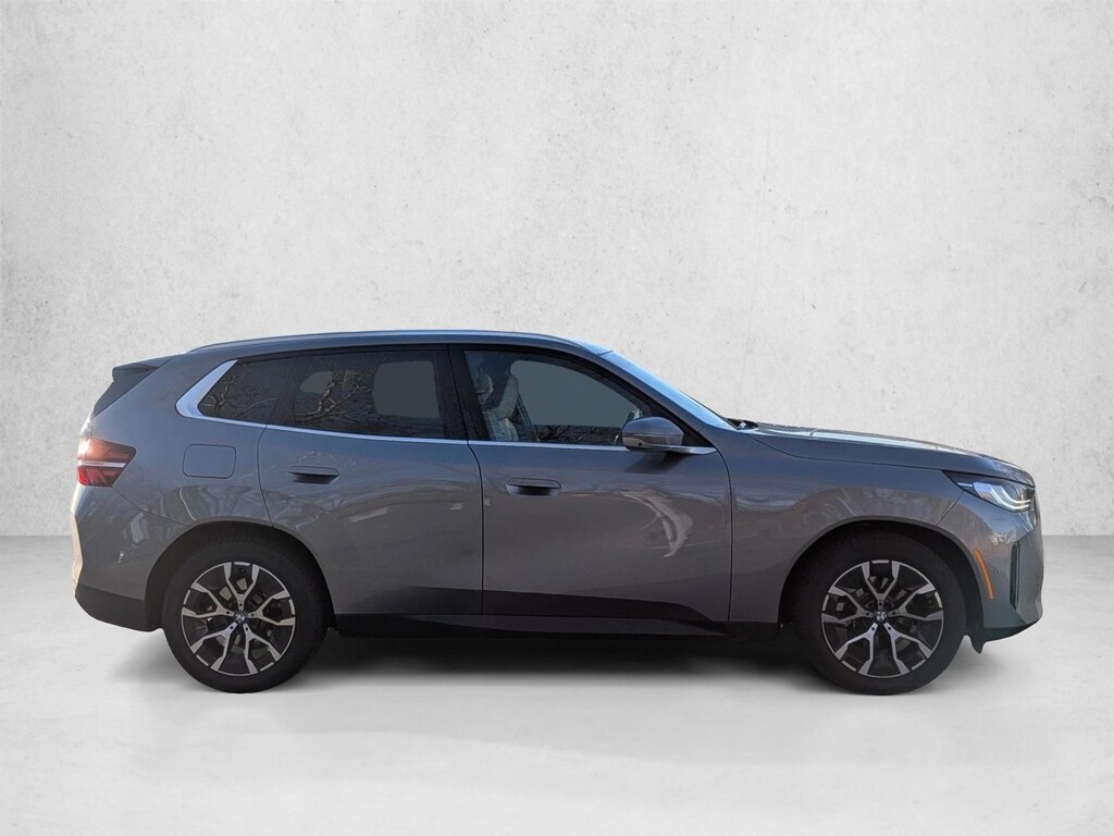 Used 2025 BMW X3 30 xDrive SUV