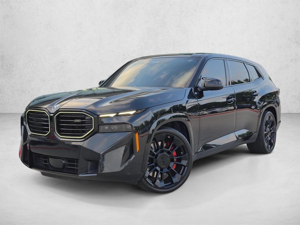 Used 2024 BMW XM SUV
