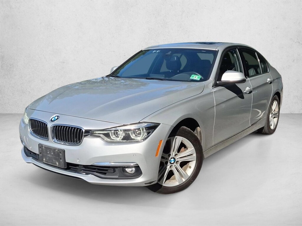 Used 2018 BMW 330i xDrive Sedan