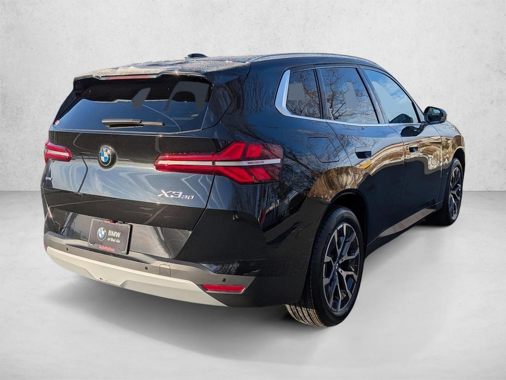 New 2026 BMW X3 30 xDrive SUV